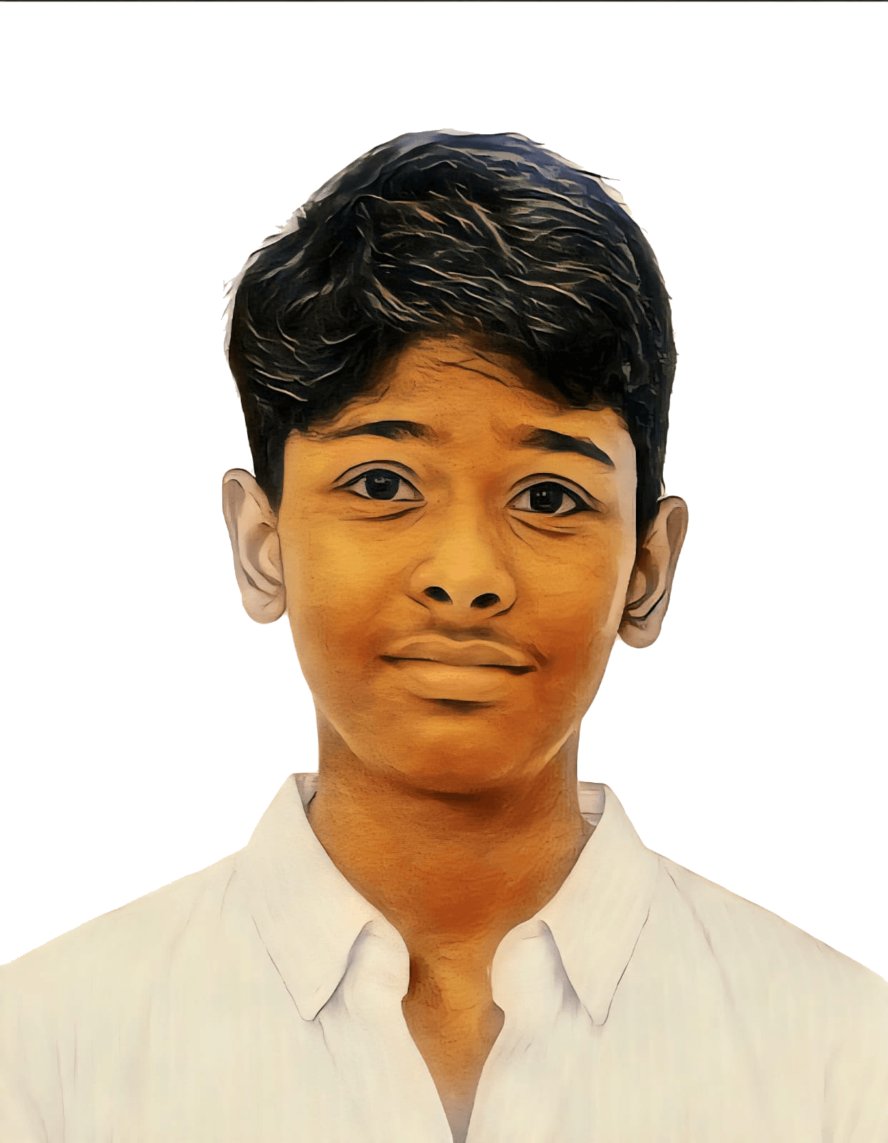Portrait of Evin Jacob Subin